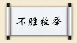 不胜枚举图片