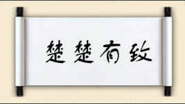 楚楚有致图片