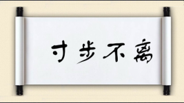 寸步不离图片