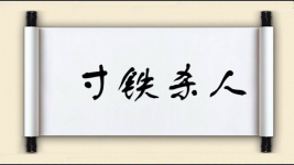 寸铁杀人图片