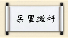 呆里撒奸图片