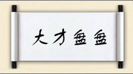 大才盘盘图片