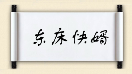 东床快婿图片