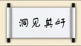 洞见其奸图片