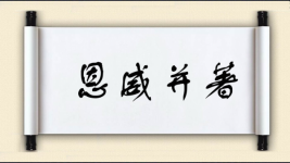 恩威并著图片