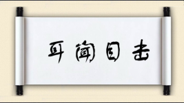 耳闻目击图片