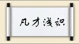 凡才浅识图片