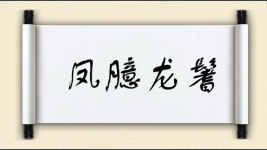 凤臆龙鬐图片