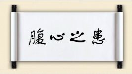 腹心之患图片
