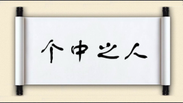 个中之人图片