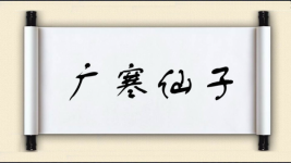 广寒仙子图片