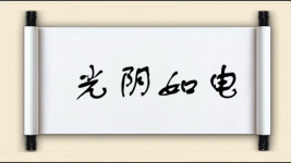光阴如电图片