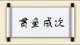 贯鱼成次图片