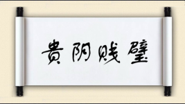 贵阴贱璧图片