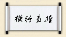 横行直撞图片