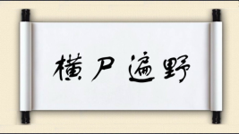 横尸遍野图片
