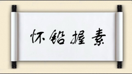 怀铅握素图片