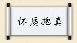 怀质抱真图片