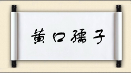 黄口孺子图片