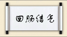 回肠结气图片