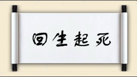 回生起死图片