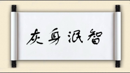 灰身泯智图片