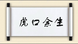 虎口余生图片