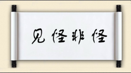 见怪非怪图片