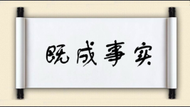 既成事实图片