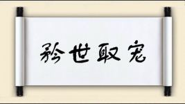 矜世取宠图片