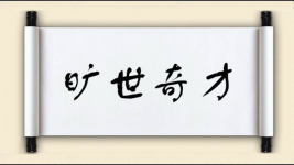 旷世奇才图片