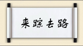 来踪去路图片