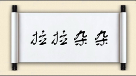 拉拉杂杂图片