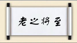 老之将至图片