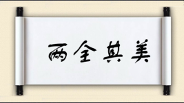 两全其美图片