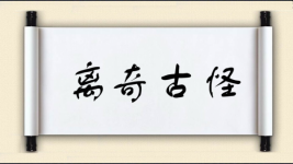 离奇古怪图片