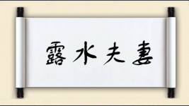 露水夫妻图片
