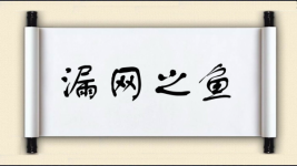 漏网之鱼图片