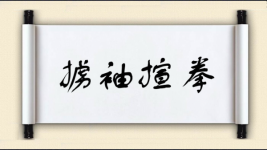 掳袖揎拳图片