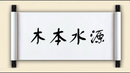 木本水源图片