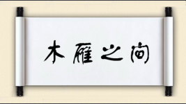 木雁之间图片