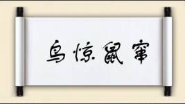 鸟惊鼠窜图片