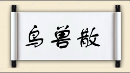鸟兽散图片