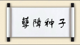 孽障种子图片