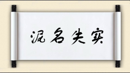 泥名失实图片