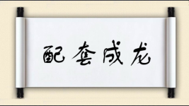 配套成龙图片