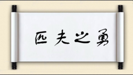 匹夫之勇图片
