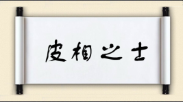 皮相之士图片