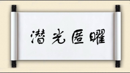 潜光匿曜图片