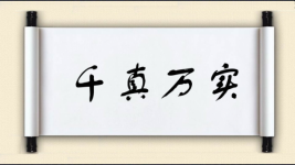 千真万实图片